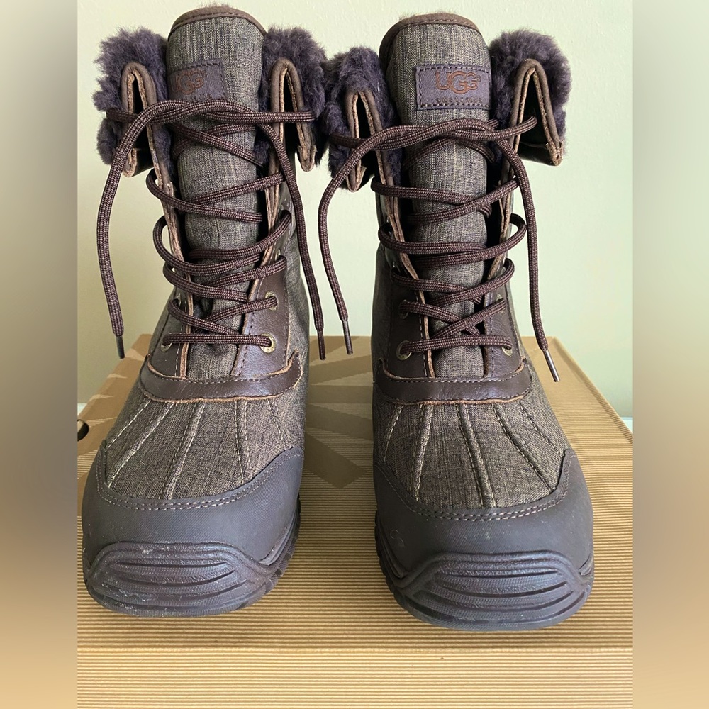 UGG Adirondack II Boots